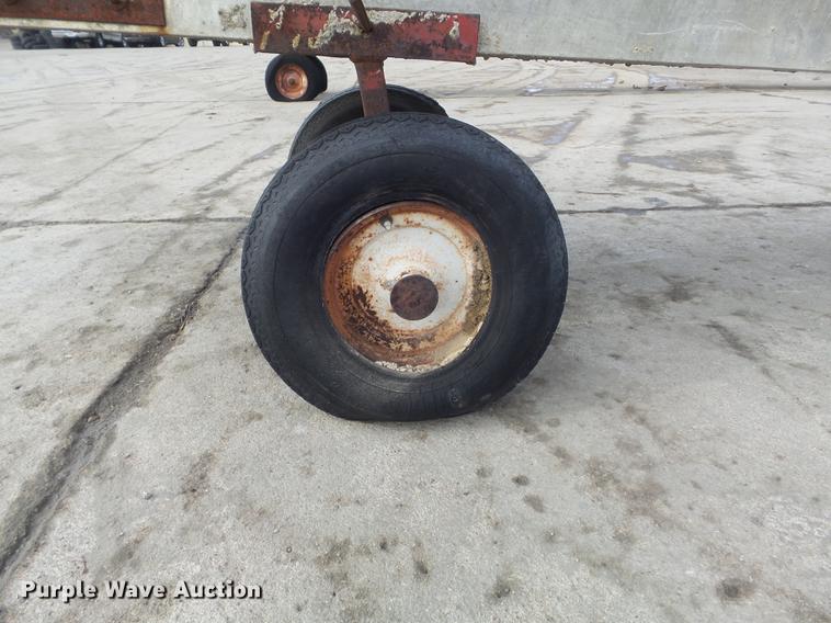 image for item DM9988 (2) Clark Machinery conveyors