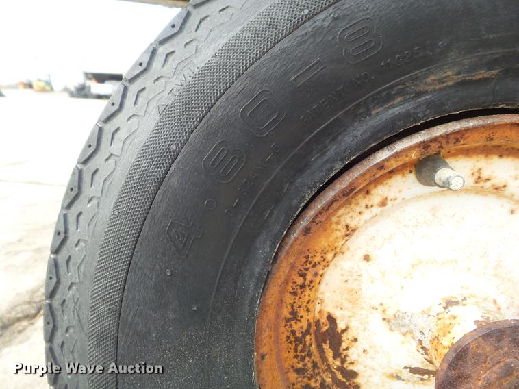 image for item DM9988 (2) Clark Machinery conveyors