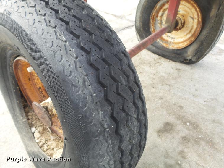 image for item DM9988 (2) Clark Machinery conveyors