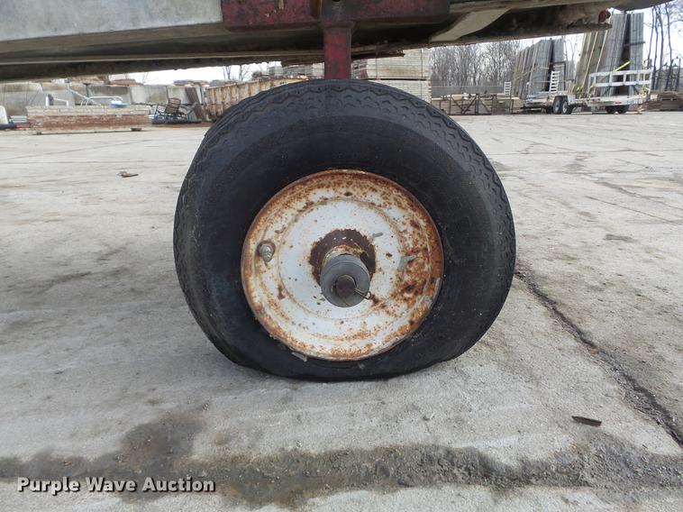 image for item DM9988 (2) Clark Machinery conveyors