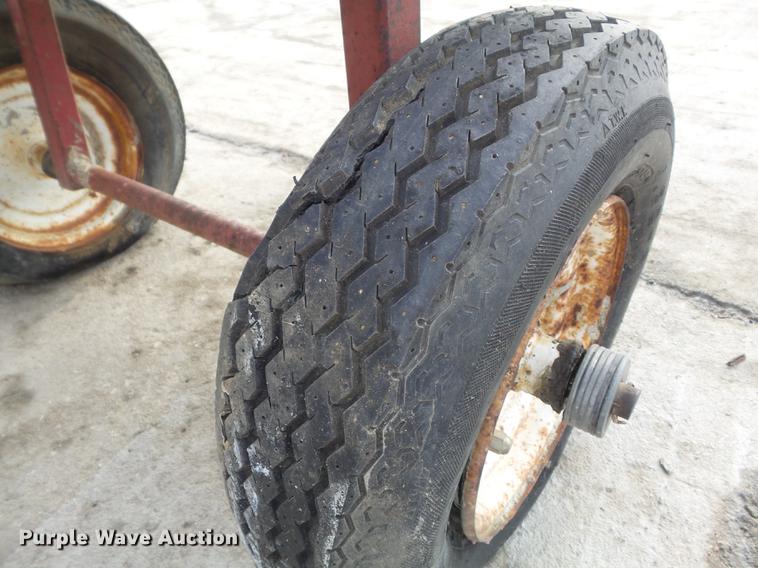 image for item DM9988 (2) Clark Machinery conveyors