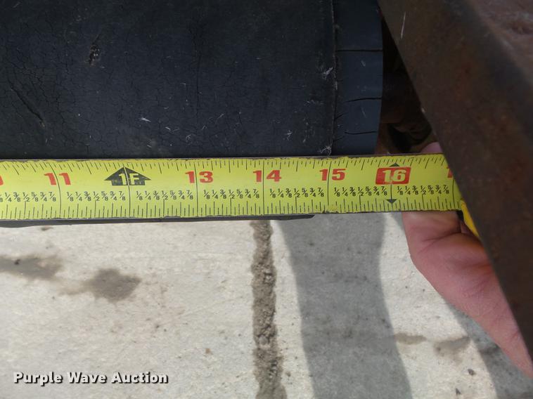 image for item DM9988 (2) Clark Machinery conveyors