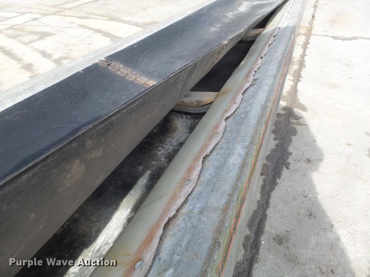 image for item DM9988 (2) Clark Machinery conveyors