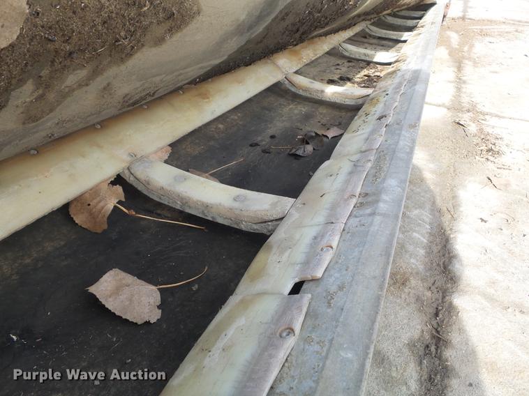 image for item DM9988 (2) Clark Machinery conveyors