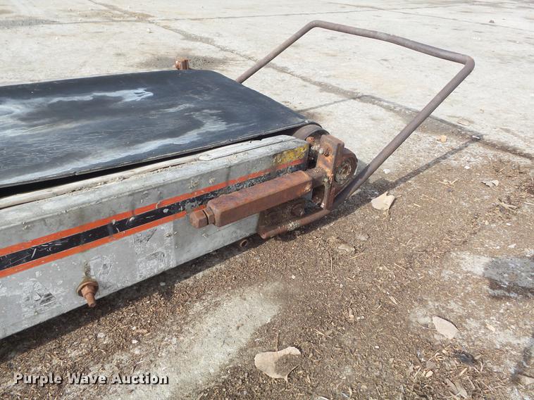 image for item DM9988 (2) Clark Machinery conveyors