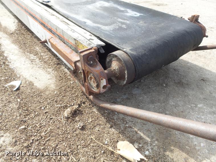 image for item DM9988 (2) Clark Machinery conveyors