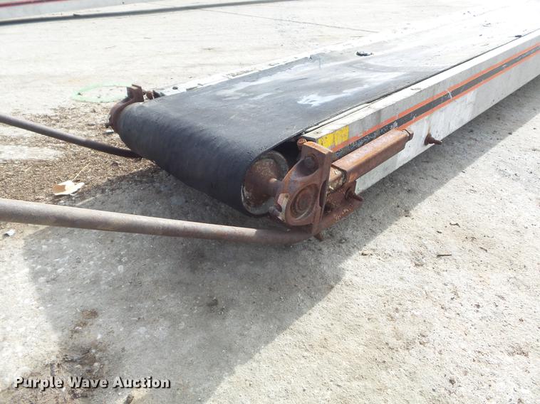 image for item DM9988 (2) Clark Machinery conveyors