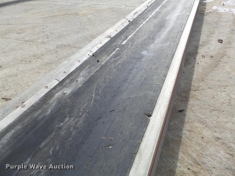 image for item DM9988 (2) Clark Machinery conveyors