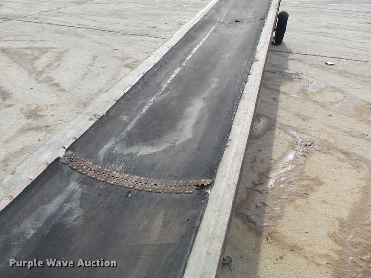 image for item DM9988 (2) Clark Machinery conveyors