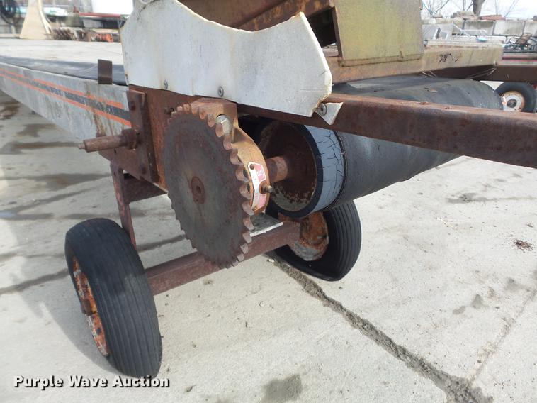 image for item DM9988 (2) Clark Machinery conveyors