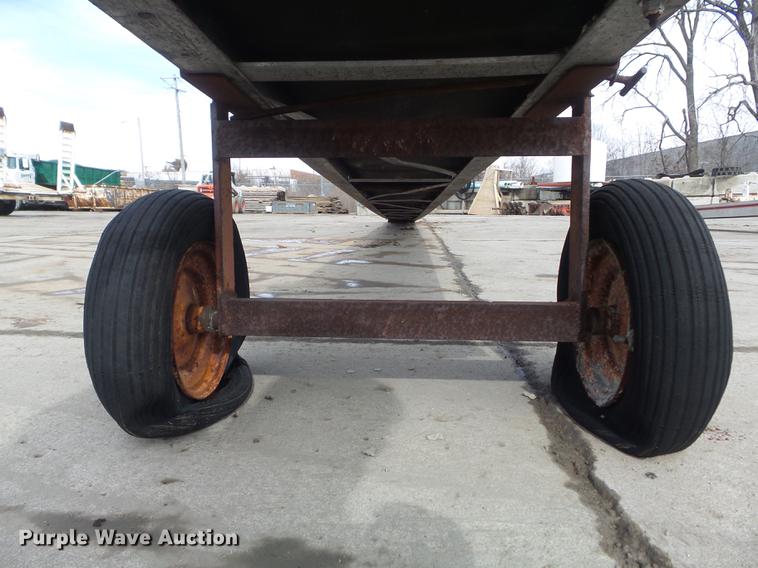 image for item DM9988 (2) Clark Machinery conveyors