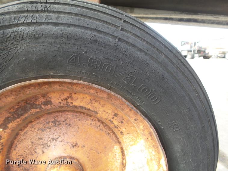 image for item DM9988 (2) Clark Machinery conveyors