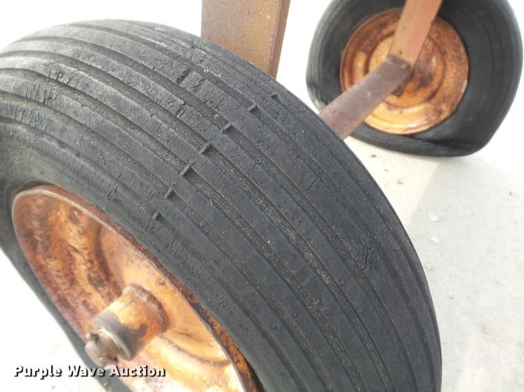 image for item DM9988 (2) Clark Machinery conveyors