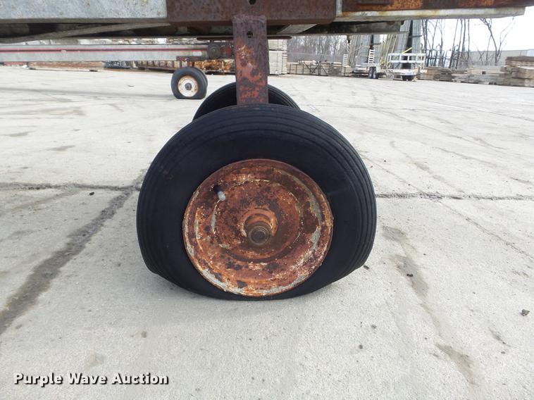 image for item DM9988 (2) Clark Machinery conveyors