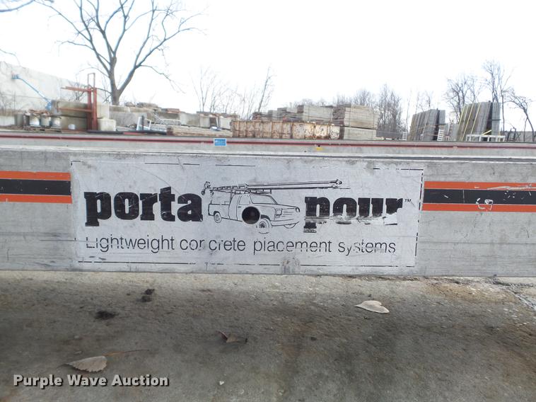 image for item DM9988 (2) Clark Machinery conveyors