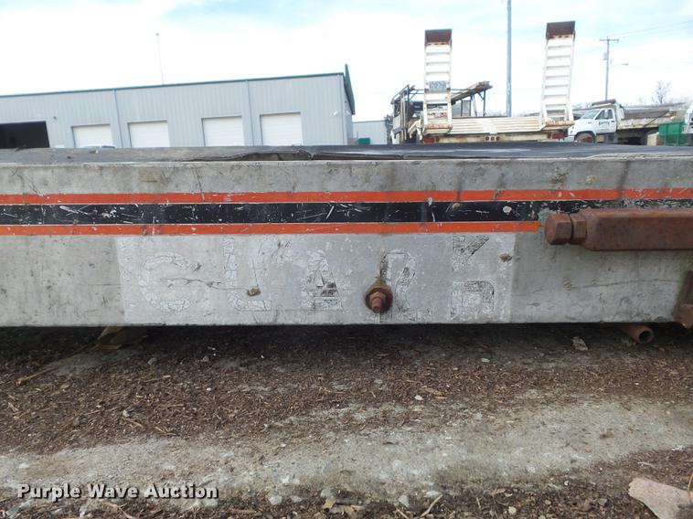 image for item DM9988 (2) Clark Machinery conveyors