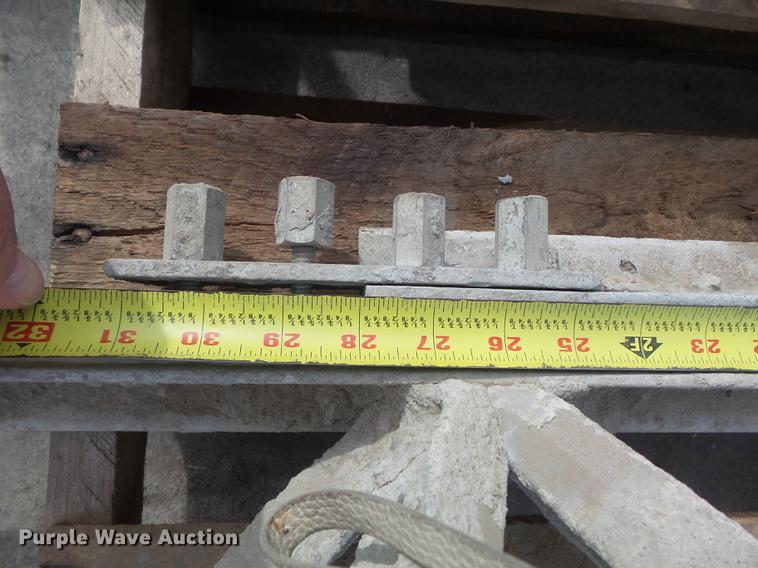 image for item DM9989 Blitzscreed screed