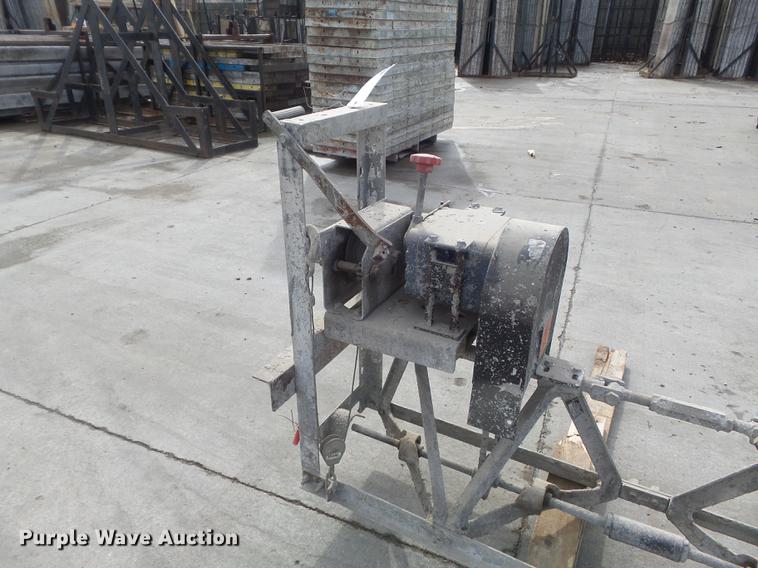 image for item DM9989 Blitzscreed screed