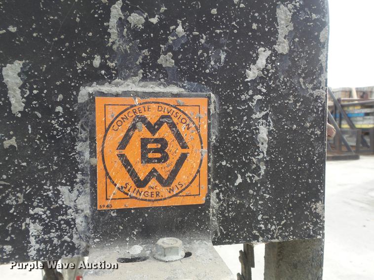 image for item DM9989 Blitzscreed screed