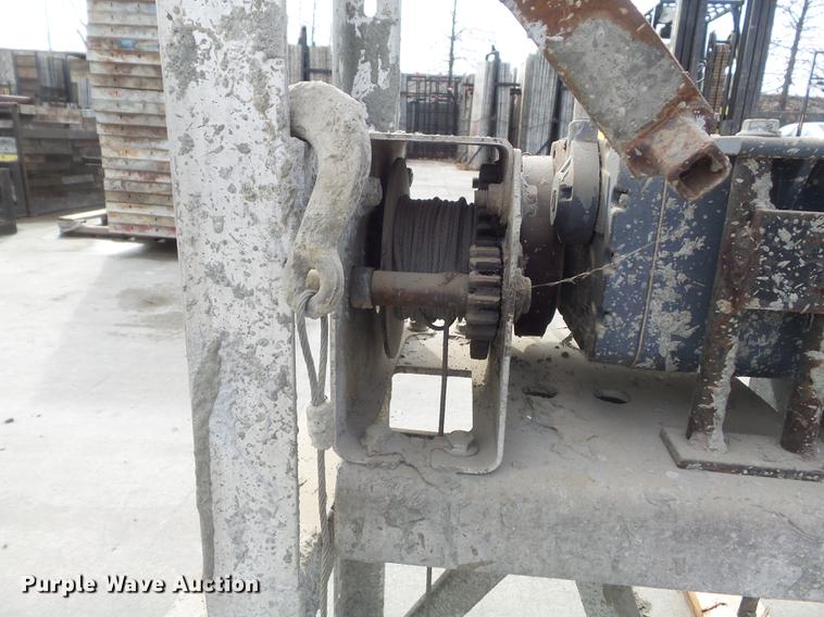 image for item DM9989 Blitzscreed screed