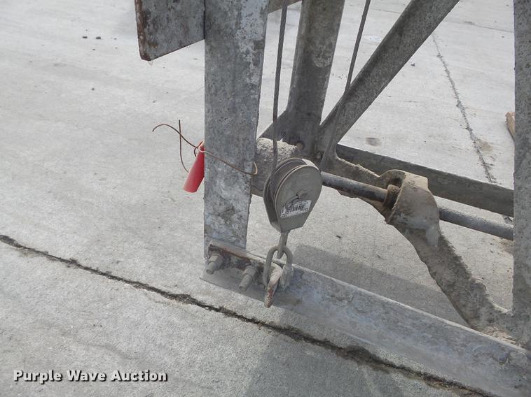 image for item DM9989 Blitzscreed screed