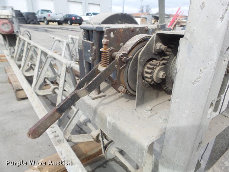 image for item DM9989 Blitzscreed screed