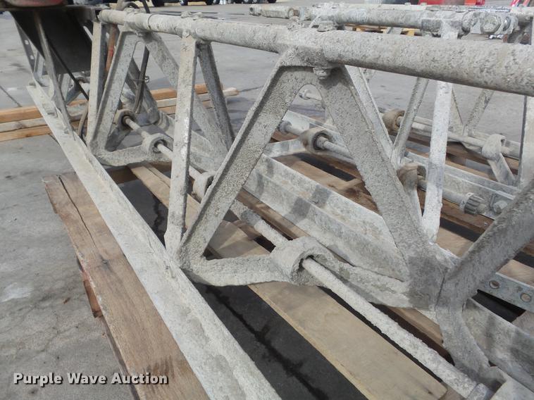 image for item DM9989 Blitzscreed screed