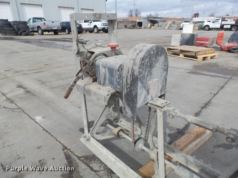 image for item DM9989 Blitzscreed screed