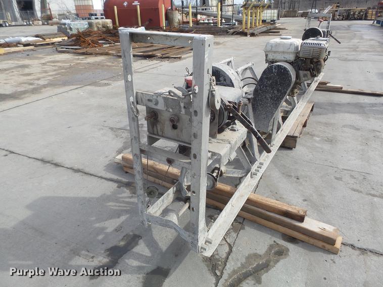 image for item DM9989 Blitzscreed screed