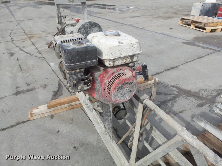 image for item DM9989 Blitzscreed screed