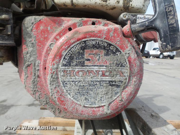 image for item DM9989 Blitzscreed screed