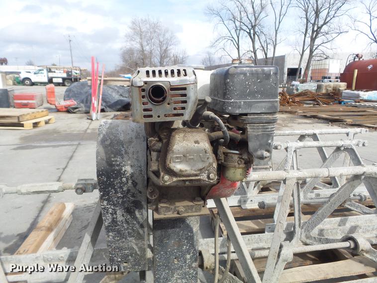 image for item DM9989 Blitzscreed screed