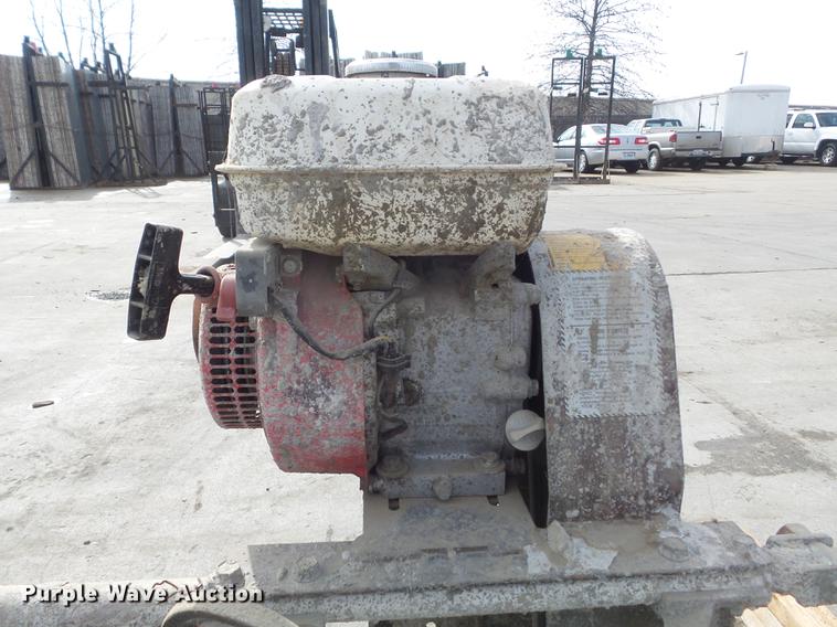 image for item DM9989 Blitzscreed screed