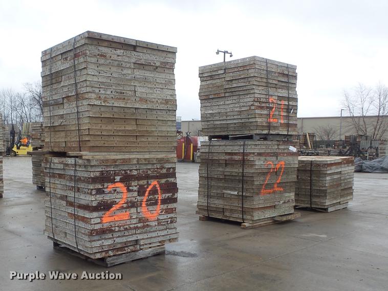 image for item DM9991 (184) concrete forms