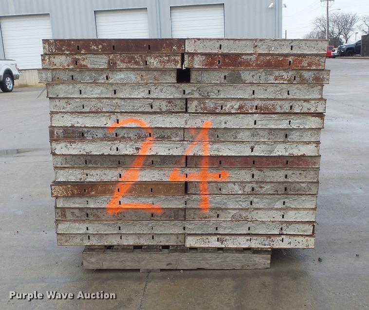 image for item DM9991 (184) concrete forms