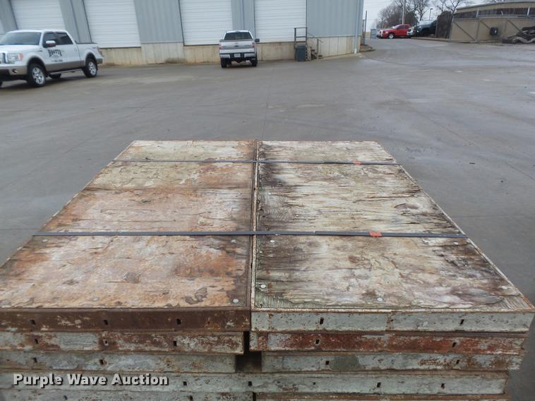 image for item DM9991 (184) concrete forms