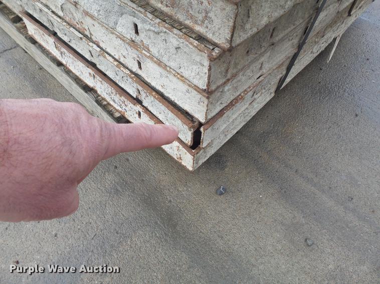 image for item DM9991 (184) concrete forms