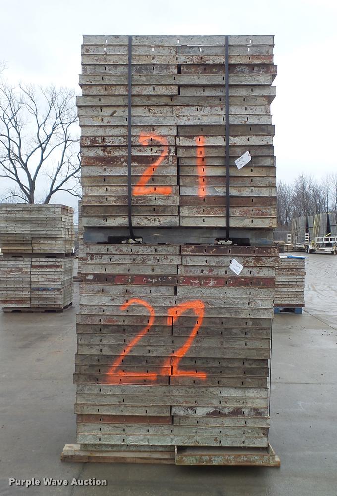 image for item DM9991 (184) concrete forms