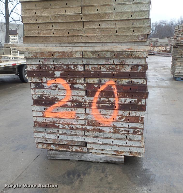 image for item DM9991 (184) concrete forms