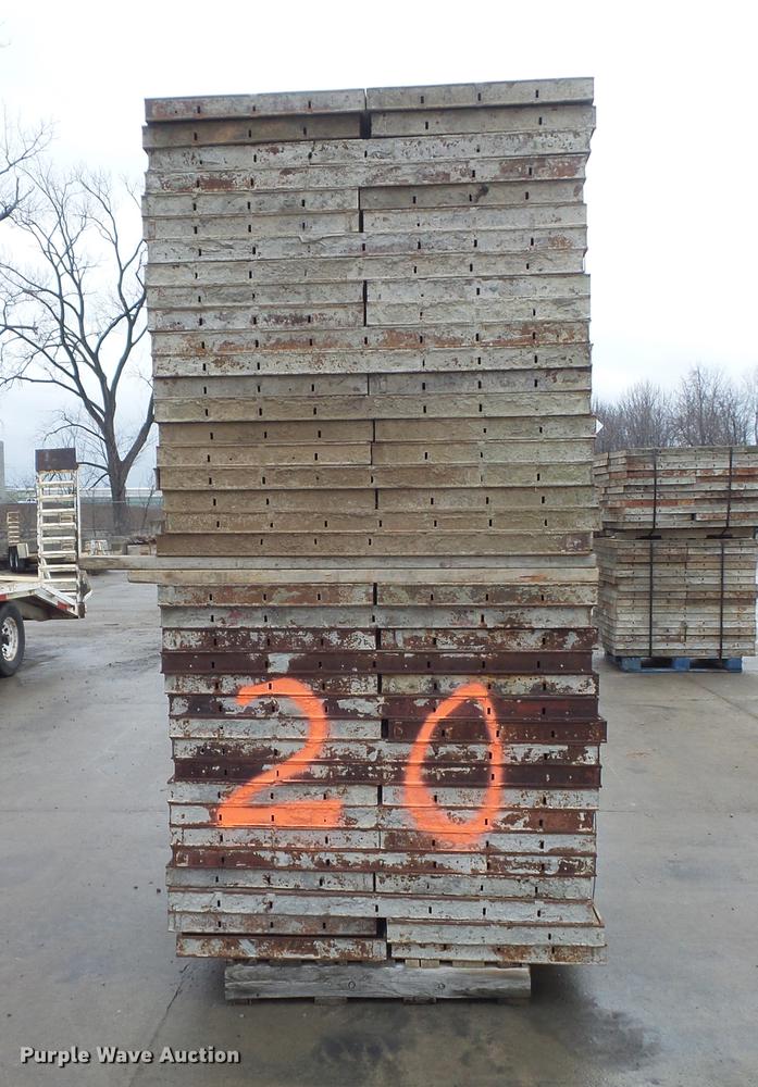 image for item DM9991 (184) concrete forms