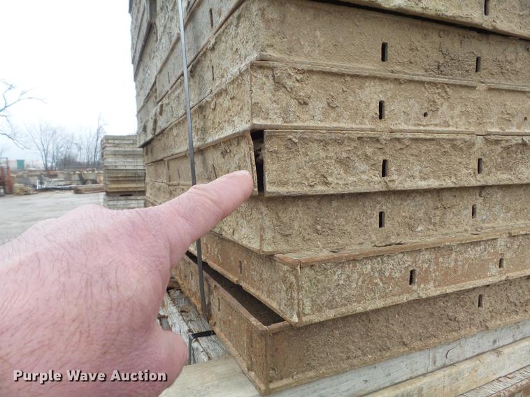 image for item DM9991 (184) concrete forms