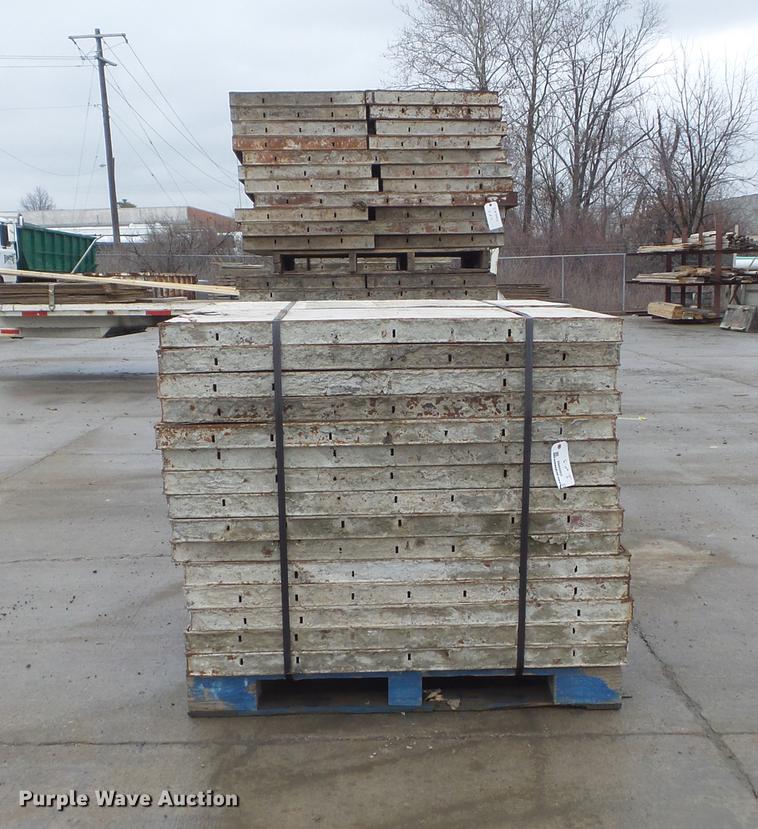 image for item DM9992 (144) concrete forms