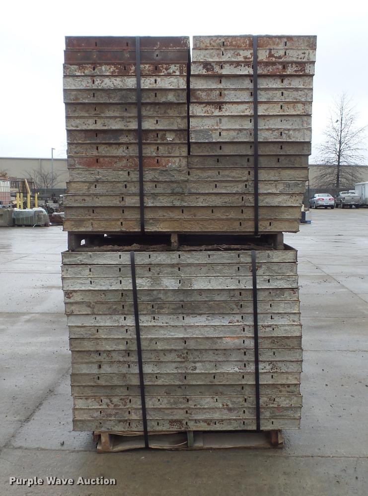 image for item DM9992 (144) concrete forms