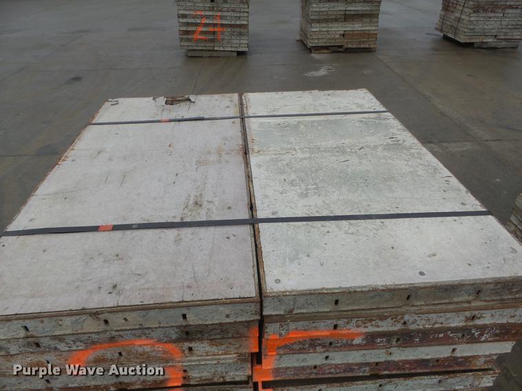 image for item DM9992 (144) concrete forms