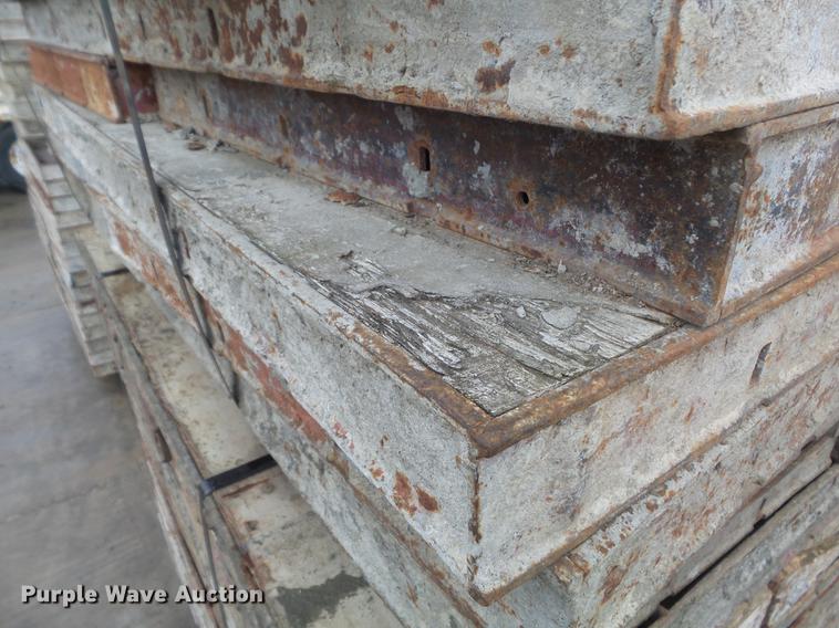 image for item DM9992 (144) concrete forms