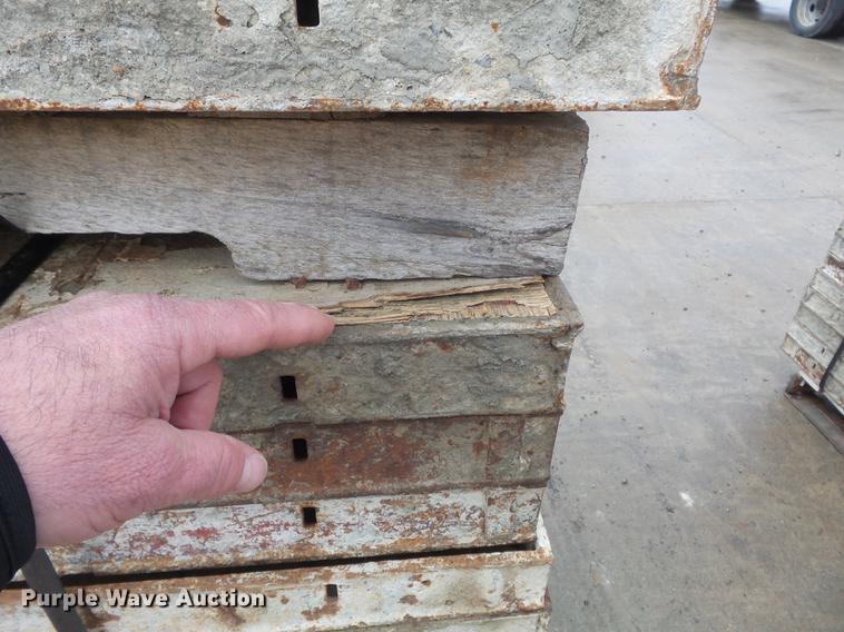 image for item DM9992 (144) concrete forms