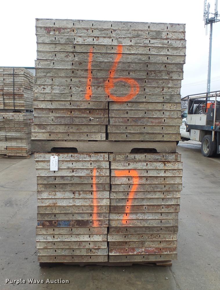 image for item DM9992 (144) concrete forms