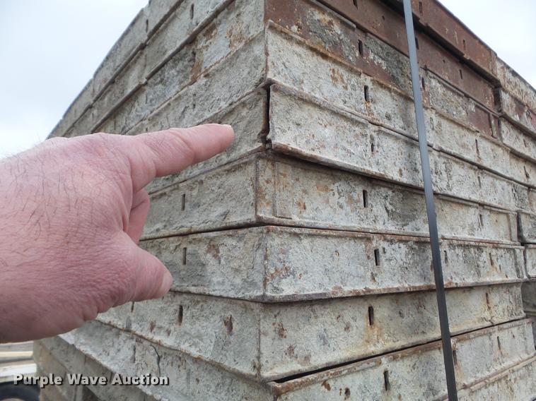 image for item DM9992 (144) concrete forms