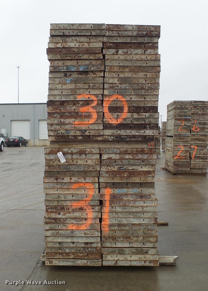 image for item DM9994 (182) concrete forms