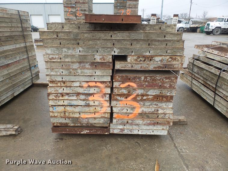 image for item DM9994 (182) concrete forms